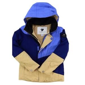 Obermeyer Teen Taylor Ski Snowboard Winter Jacket Girl's Size L (14-16) NWT